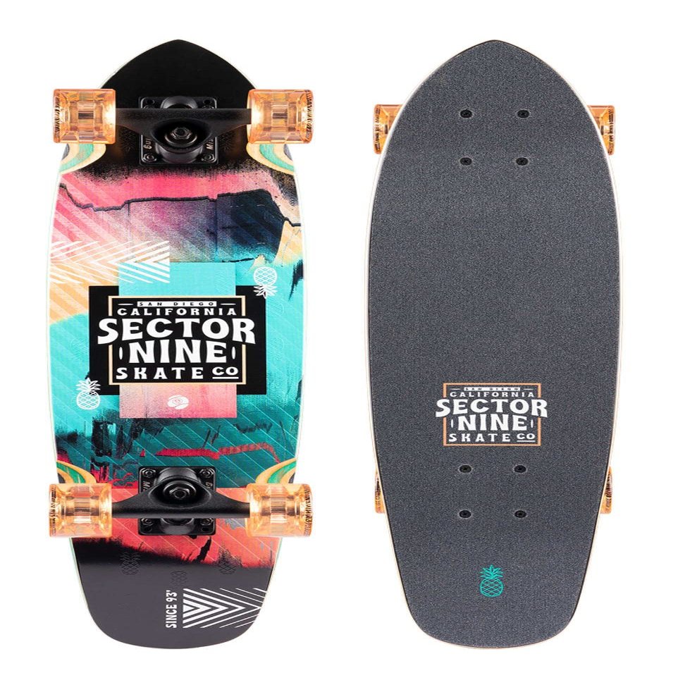Sector 9 Hoopla 27.5" Cruiser Skateboard