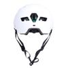 LAZER CityZen KinetiCore Bike Helmet, Bicycling Gear for Adults, Men & Womens Cycling Head Gear, Matte White, Medium view 4