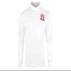 Umbro England RFU Men's 150 Anniversary Classic Long Sleeve Rugby Jersey, White XXX-Large view 1