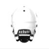 Schutt Sports Vengeance PRO LTD II Varsity Football Helmet (Facemask NOT Included), White, XX-Large view 4