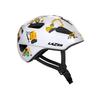 LAZER Pnut KinetiCore Kids Bike Helmet, Lightweight Bicycling Helmet for Children, Youth Unisex Cycling Head Gear, Diggers, One Size view 1