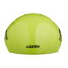 LAZER Aeroshell Strada, Bicycling Accessory, Weather Defense Helmet Cover, Yellow, Medium view 2