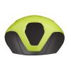 LAZER Aeroshell Strada, Bicycling Accessory, Weather Defense Helmet Cover, Yellow, Medium view 3