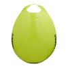 LAZER Aeroshell Strada, Bicycling Accessory, Weather Defense Helmet Cover, Yellow, Medium view 4