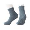 Beau Ties Ltd. of Vermont Gripton Slate Women's Grippy Socks Gripton Slate Women's Grippy Socks view 1