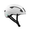 LAZER CityZen KinetiCore Bike Helmet, Bicycling Gear for Adults, Men & Womens Cycling Head Gear, Matte White, Large view 1