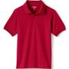 Lands' End Uniform Kids Rapid Dry Active Polo Red Kids XX-Large view 4