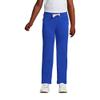 Lands' End Uniform Girls Sweatpant Cobalt Kids Medium view 2