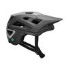 LAZER Jackal KinetiCore Mountain Bike Helmet, Bicycling Gear for Adults, Men & Womens Cycling Head Gear with Visor, Matte Dark Grey, Small view 1