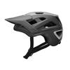 LAZER Jackal KinetiCore Mountain Bike Helmet, Bicycling Gear for Adults, Men & Womens Cycling Head Gear with Visor, Matte Dark Grey, Small view 3