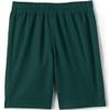 Lands' End Uniform Boys Mesh Short Evergreen Kids Large view 1