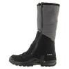 Kahtoola NAVAgaiter Tall GTX Gaiters I Waterproof Gore-TEX Boot Protection for Mountaineering, Hunting, Off-Trail Hiking in Mud, Snow & Ice - Dark Gray | Black - Medium view 1