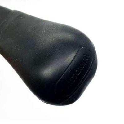 Original Unicycle Trolley Handle for Inmotion V12 Electric Unicycle Rubber Handle Replacement Parts(V12 Rubber Handle)