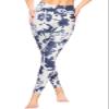 Felina Women's Sueded Athletic Leggings, Slimming Waistband view 1