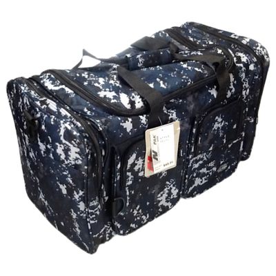 26" 4000cu.in. NexPak Tactical Duffel Bag TT126 DMBK, Navy Digital Camouflage