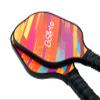 Boerte X-FOIL Pickleball Set, Graphite Pickleball Paddles Set of 2 and 4 Pickleballs, Portable Pickleball Equipment Bag for Pickleball Rackets. view 2