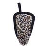 Fldy Mens C-String Bulge Pouch Underwear Underpants Invisible Bikini Briefs Open Hole Sissy Panties Thongs Leopard One Size view 3