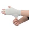 IPENNY Women Summer UPF 50+ UV Sun Protection Gloves Cooling Breathable Mittens Half Finger Quick Dry Hand Gloves for Driving Riding Cycling Lady Girls Mitt view 3