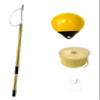KUFA Sports Aluminum Floating Harpoon & Accessories (Harpoon with Rope, 15" Buoy & Extra Head) view 1
