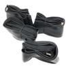 VeloTubes 26 x 4.0 33mm Schrader (Auto) Valve, Durable Butyl Rubber Fat Bike Inner Tube, Bicycle Inner Tube for Bike Tire (Pack of 4) view 1