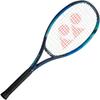 Yonex EZone Feel Strung Tennis Racquet 250g Sky Blue (G2) view 3