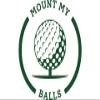 Unique Gift for Golfers, 13 Balls Holding Capacity  Sturdy ABS Ball Rack for Book Shelf, Desk - Golf ball Memorabilia & Autographed Balls - Pink view 4