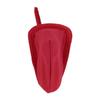Fldy Mens C-String Bulge Pouch Underwear Underpants Invisible Bikini Briefs Open Hole Sissy Panties Thongs Red One Size view 3
