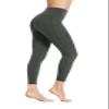 JAYSILVIA Buttery Soft High Waisted Yoga Pants with Pockets for Women, 4 Way Stretch Tummy Control Workout Running Leggings view 3