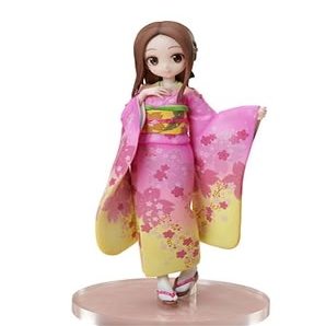 FuRyu AMU-FNX762 Teasing Skillful Takagi-san 3, Sakura Kimono Version, 1/7 Scale, PVC, Painted Complete Figure