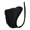 Fldy Mens C-String Bulge Pouch Underwear Underpants Invisible Bikini Briefs Open Hole Sissy Panties Thongs Black One Size view 4