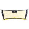 PodiuMax Upgraded Solo Soccer Rebounder Net, Improve Your Ground Passing Skills, Easy to Assemble and Disassemble, Comes with Bag and Stake view 1