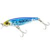 Duel F1231-HIW Fishing Lure L-Blue Fixed Minnow 2.8 inches (70 mm) Sinking [Fishing Gear, Sea Fishing, Sea Bass] view 1