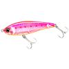 Duel F1233-HPI Lure, L-Blue, Twitch Bait, 2.8 Inches (70 mm), Sinking (Tackle, Fishing Gear, Sea Fishing, Sea Bas), Pink Sardine view 1
