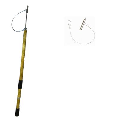 KUFA Sports Aluminum Floating Harpoon & Accessories (Harpoon Extra Detached Head)