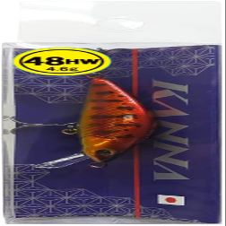 Indigo Kanna 48HW Lure, Red Gold Beamle