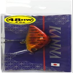 Indigo Kanna 48HW Lure, Red Gold Beamle