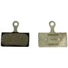Shimano EBPG05ARXA Disc Brake Pad, G05A, Resin view 1