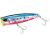 Duel F1228-HRI Red Saltwater Fishing Lure L-Blue Bubble Jet 3.5 inches (90 mm) Floating Fishing Tackle Sea Bass view 1