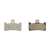 Shimano Unisex - Adult M04 Disc Brake Pads, Grey, One Size view 1