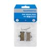 Shimano Unisex - Adult M04 Disc Brake Pads, Grey, One Size view 2