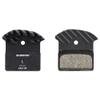 SHIMANO J05A Pads in XTR/XT/SLX/ALFINE Resin view 1