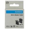 SHIMANO J05A Pads in XTR/XT/SLX/ALFINE Resin view 3