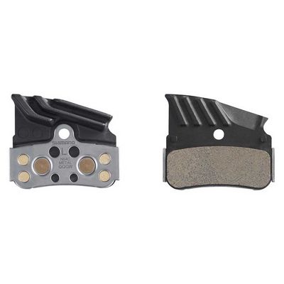 Shimano N04C Metallic Pads XTR/XT/SLX 4 Pist