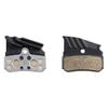 Shimano N04C Metallic Pads XTR/XT/SLX 4 Pist view 3