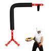 Asyxstar Golf Swing Trainer Aid - Golf Swing Training Aid,Golf Posture Correction Improving Gesture Golf Training Equipment, Golf Spinner Swing pro Plus Golf Trainer view 1