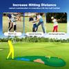 Asyxstar Golf Swing Trainer Aid - Golf Swing Training Aid,Golf Posture Correction Improving Gesture Golf Training Equipment, Golf Spinner Swing pro Plus Golf Trainer view 4