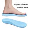 INMINPIN Women and Men Orthopedic Clogs Arch Support Garden Shoes Sandals Slippers with Plantar Fasciitis Feet Insoles,Retro Navy,6-7 Women/4.5-5.5 Men view 3