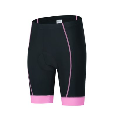 Teleyi Women's Cycling Bike Shorts 5D Padded Bicycle Riding Bike Short Pants Sport Underwear