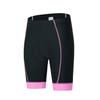 Teleyi Women's Cycling Bike Shorts 5D Padded Bicycle Riding Bike Short Pants Sport Underwear view 1