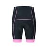 Teleyi Women's Cycling Bike Shorts 5D Padded Bicycle Riding Bike Short Pants Sport Underwear view 2